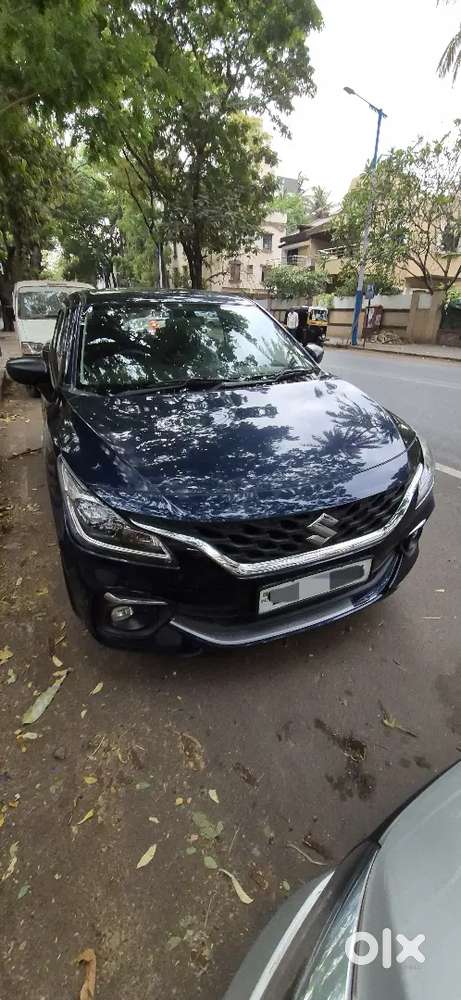 Maruti Suzuki Baleno Sigma Petrol 2025