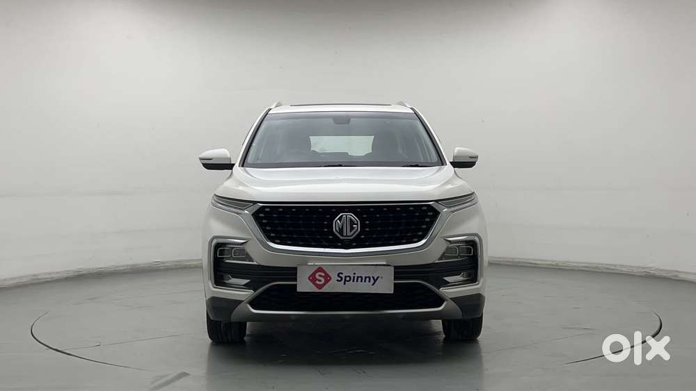 Mg Hector Sharp Dct Petrol, 2021, Petrol