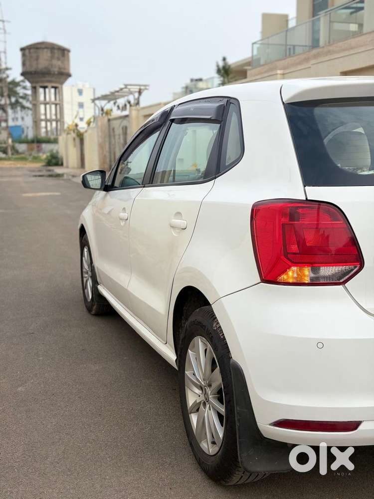 Volkswagen Polo 1.2 Mpi Highline Plus, 2017, Diesel
