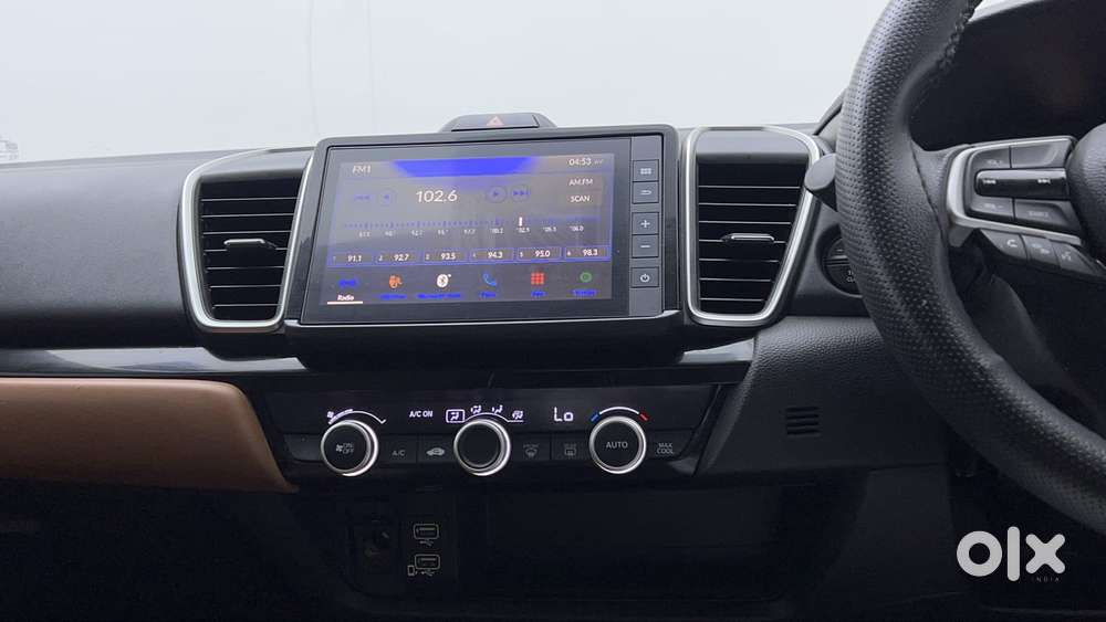 Honda City I-vtec V, 2021, Petrol