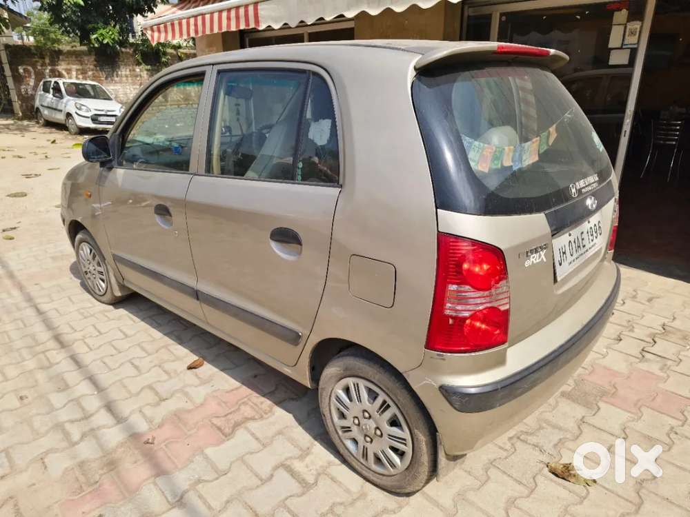 Hyundai Santro, 2010, Petrol