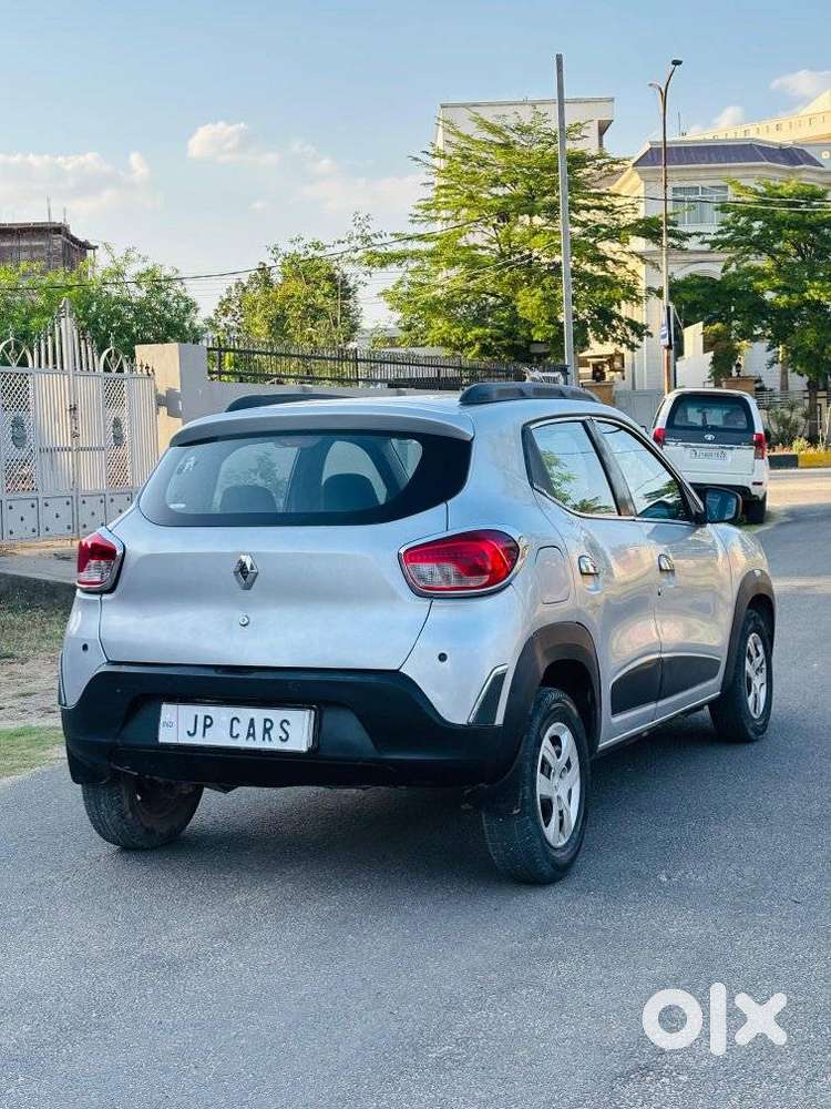 Renault Kwid Rxt 1.0, 2017, Petrol