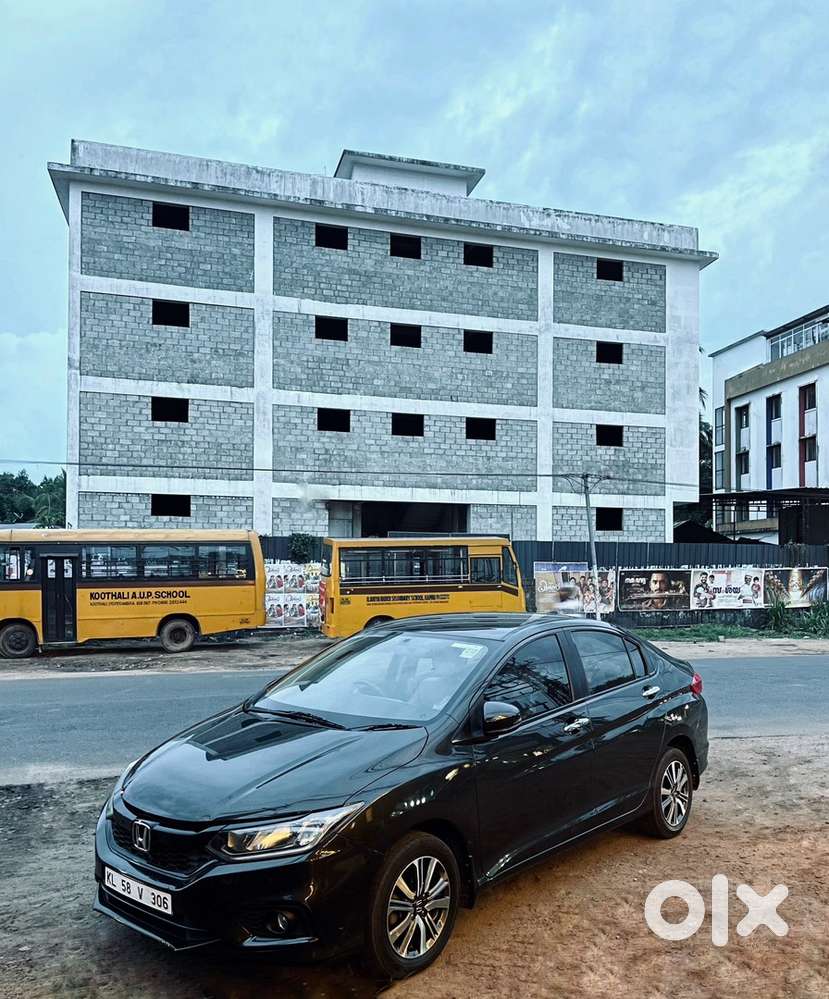 Honda City Petrol Manual 2017