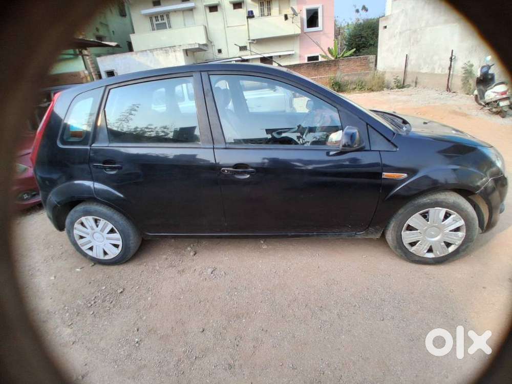 Ford Figo 1.5d Titanium Opt Mt, 2014, Diesel