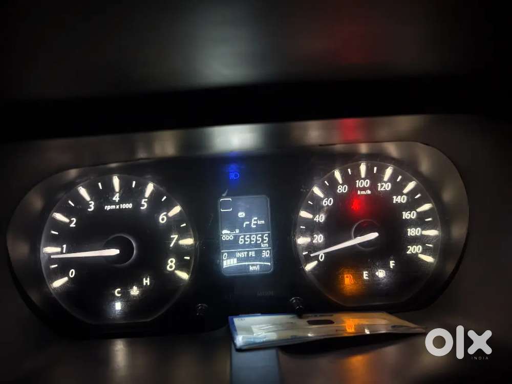 Tata Zest Diesel Manual 2nd Owner 2025