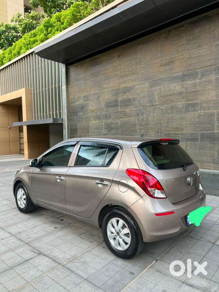 Hyundai I20 Petrol 2012