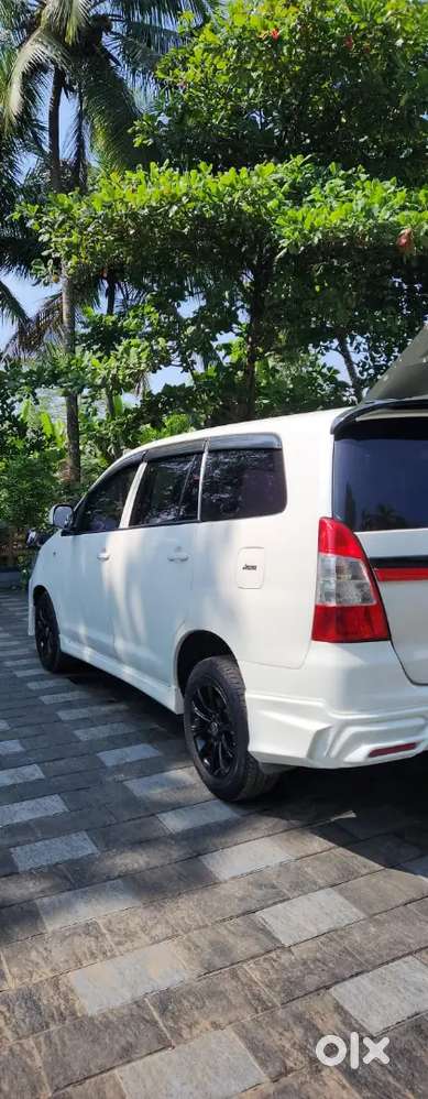 Toyota Innova Diesel Manual 142000 Km 2014