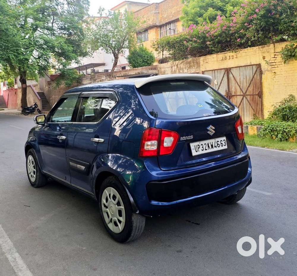 Maruti Suzuki Ignis 1.3 Delta, 2019, Petrol