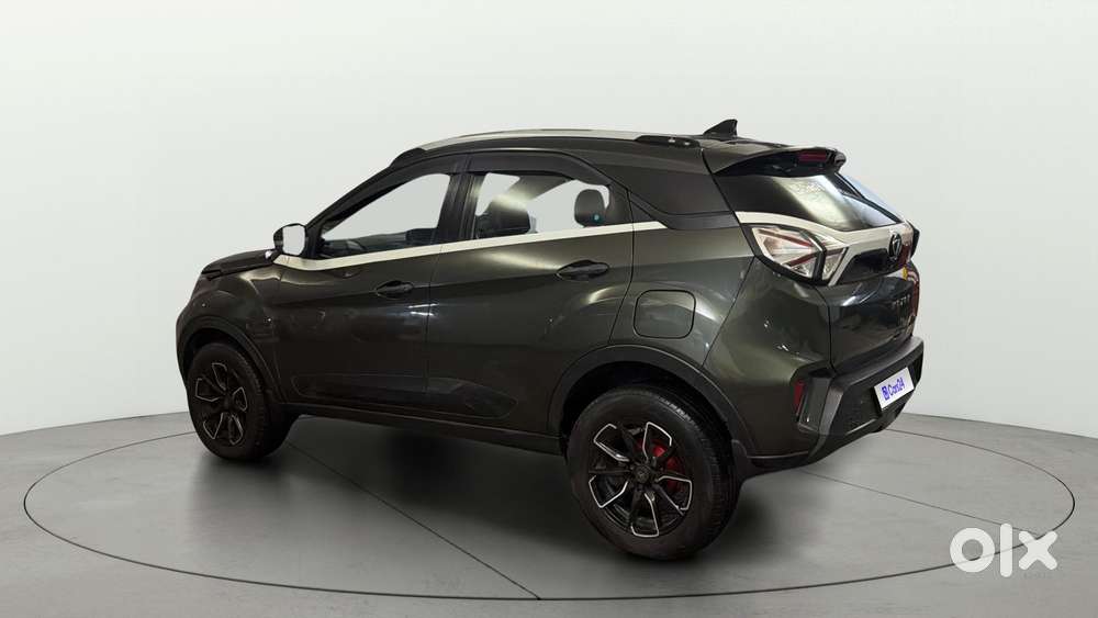 Tata Nexon 1.2 Petrol, 2021, Petrol