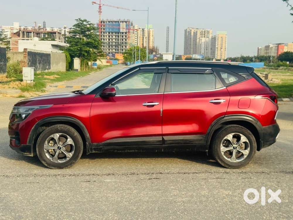 Kia Seltos Petrol 2023