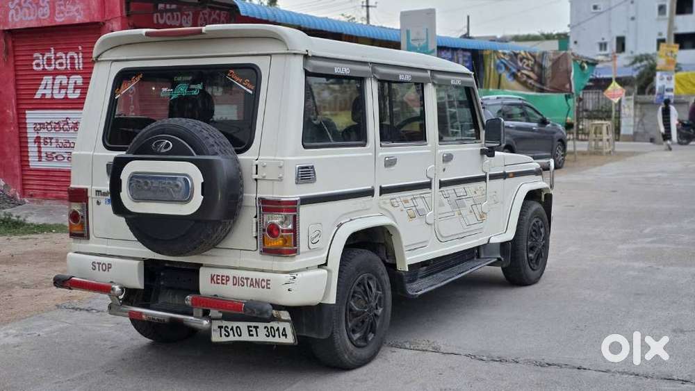 Mahindra Bolero Zlx Bsiii, 2019, Diesel