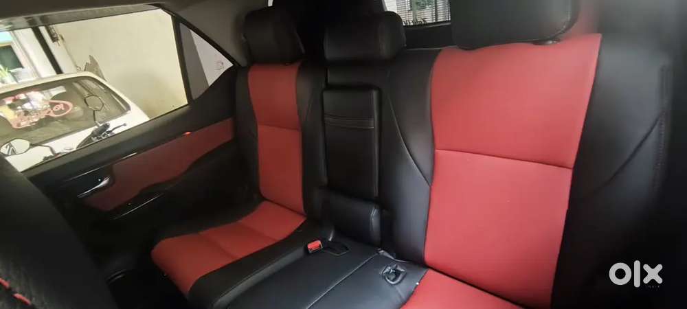Toyota Fortuner Legender 2018 4x2