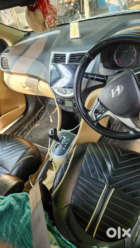 Hyundai Verna 1.6 2013