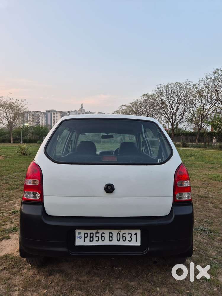 Maruti Suzuki Alto 2005-2010 Lx Bsiii, 2006, Petrol