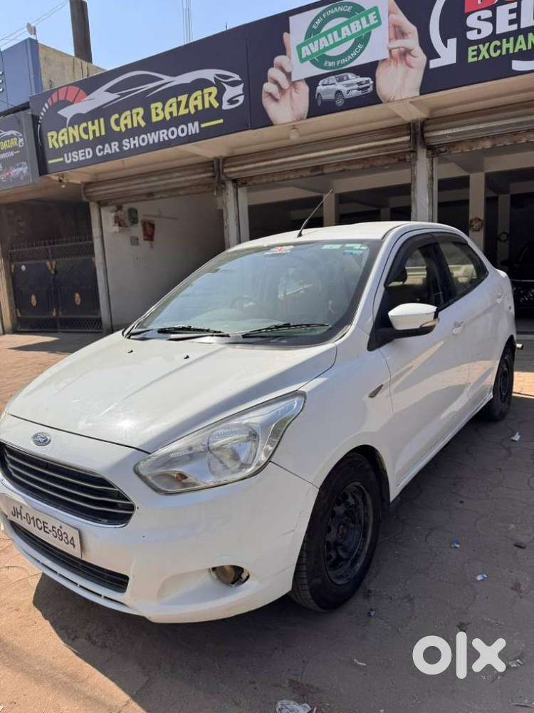 Ford Figo Aspire 1.2 Ti-vct Ambiente, 2016, Petrol