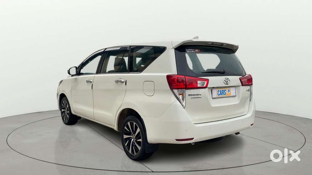 Toyota Innova Crysta [2016-2020] 2.4 Zx At 7 Str, 2022, Diesel