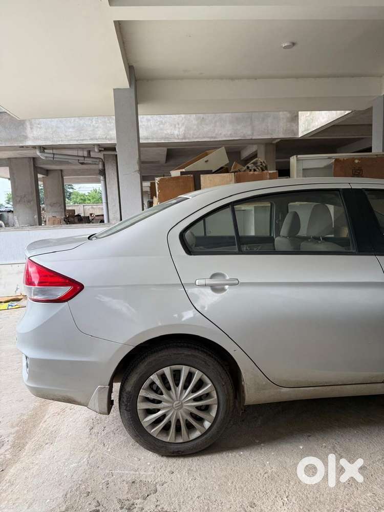 2015 Maruti Suzuki Ciaz Vxi(o)