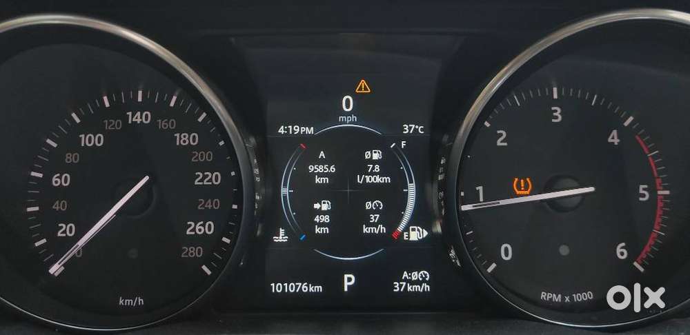 Land Rover Range Sport Sdv6 Hse, 2016, Diesel