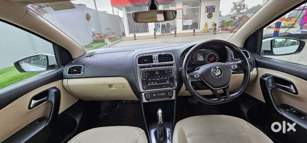 Volkswagen Vento 1.0 Highline Plus At, 2021, Petrol
