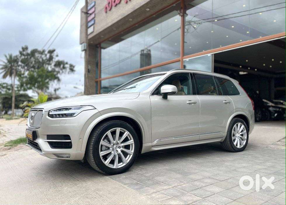 Volvo Xc 90 D5 Inscription, 2017, Diesel