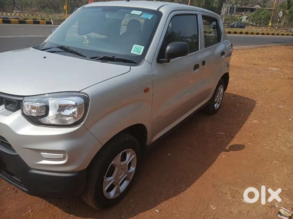 Maruti Suzuki S-presso 2022 Amt Petrol Good Condition