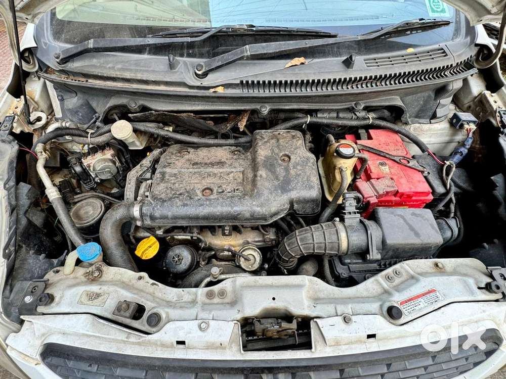 Maruti Suzuki Ertiga Vdi 2013