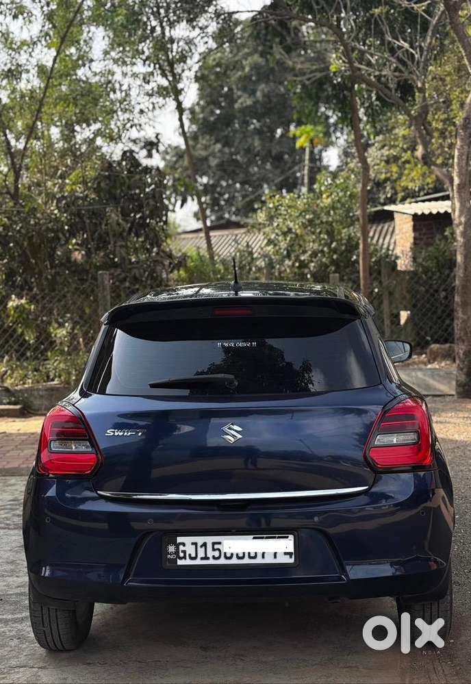 Maruti Suzuki Swift 2019