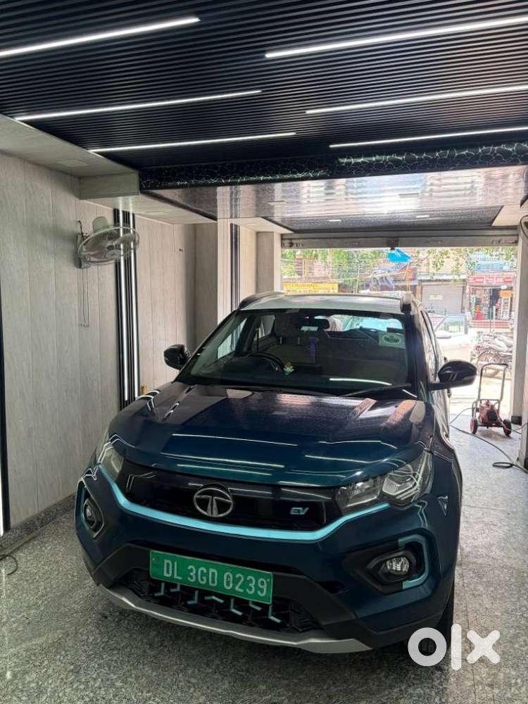 Tata Nexon Ev Xz Plus, 2021, Electric