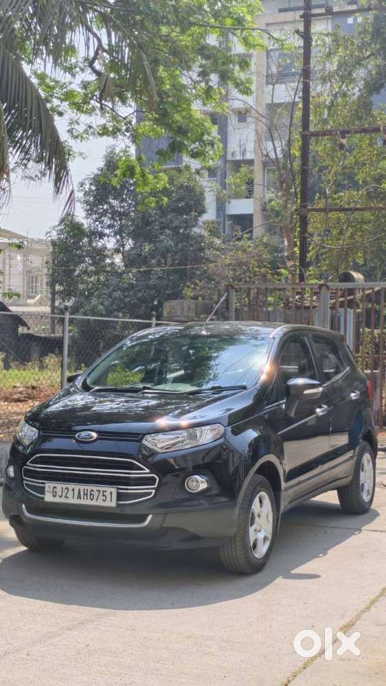 Ford Ecosport [2013-2015] 1.5 Ambiente Tdci, 2014, Diesel