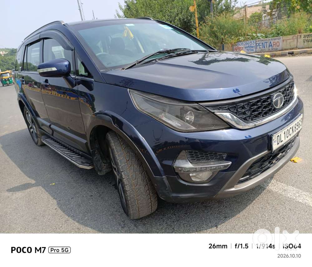 Tata Hexa Xta, 2018, Diesel