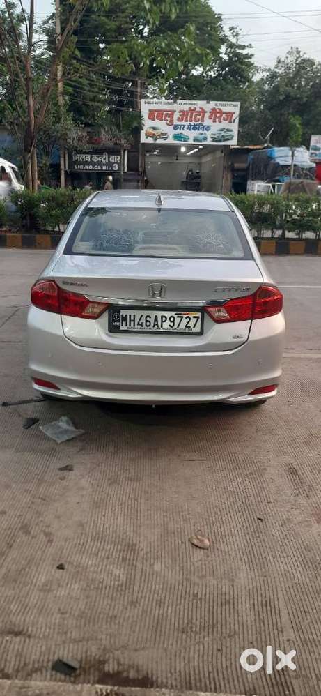 Honda City Hybrid Ehev V, 2016, Cng & Hybrids
