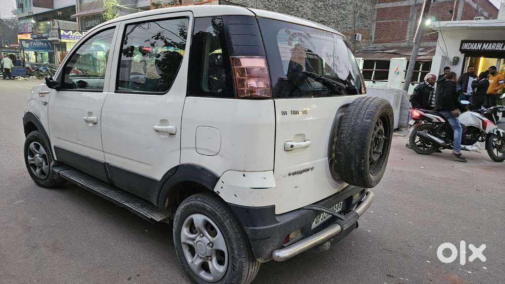 Mahindra Nuvosport, 2016, Diesel