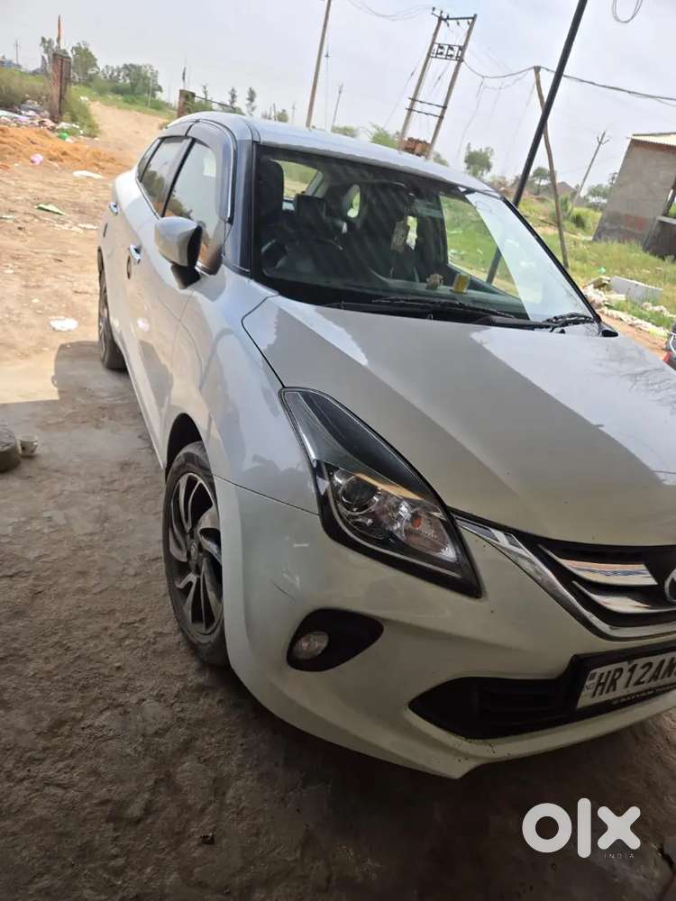 Toyota Glanza 2021