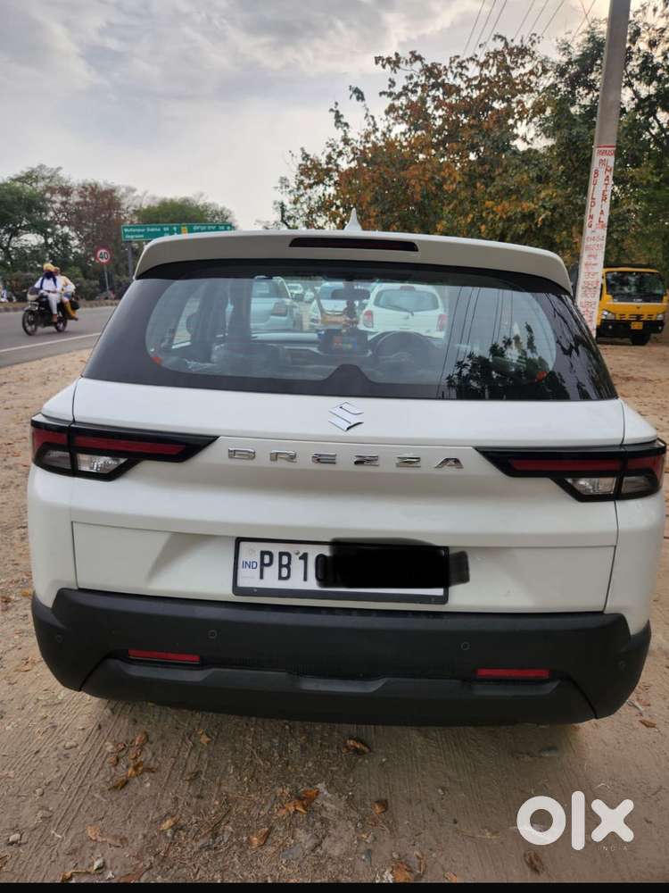 Maruti Suzuki Vitara Brezza 1.5 Vxi, 2025, Petrol