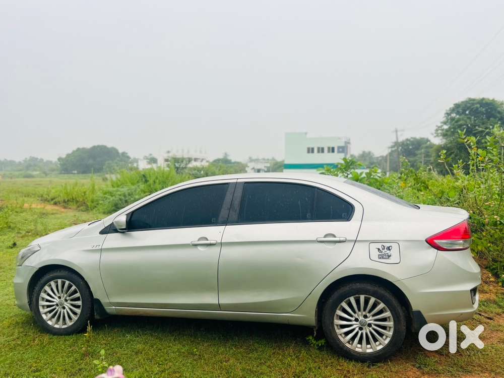 2016 Maruti Suzuki Ciaz