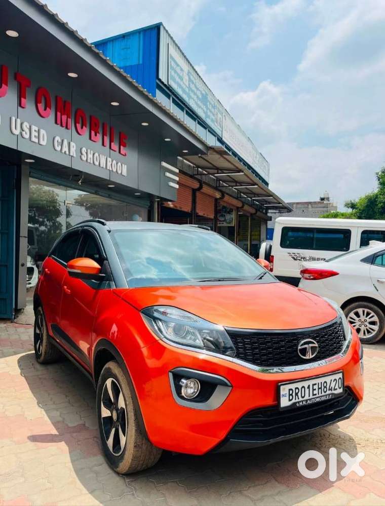 Tata Nexon 1.2 Revotron Xza Plus Dualtone, 2019, Petrol