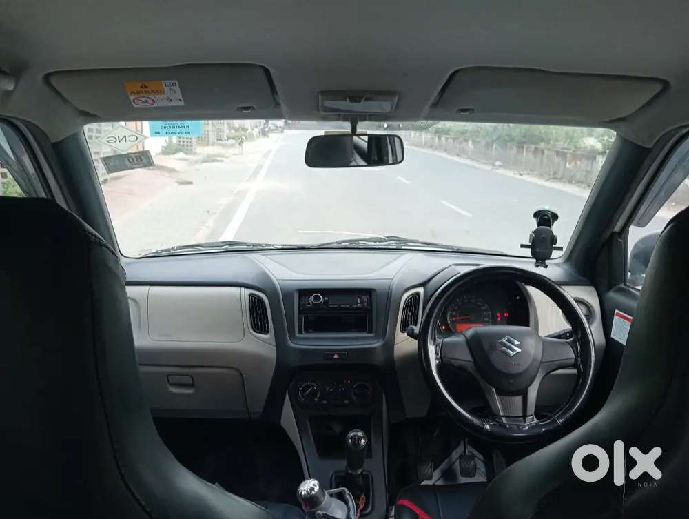 Maruti Suzuki Wagon R 2024 Lxi Cng