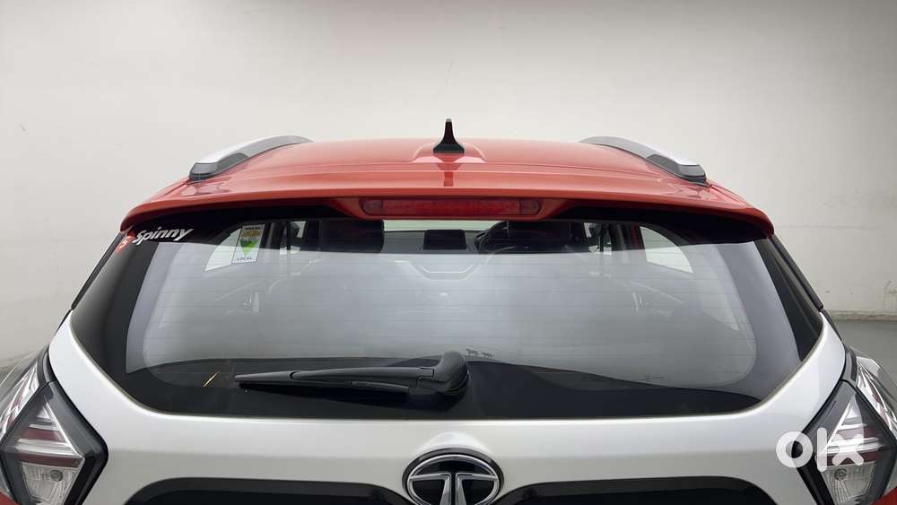 Tata Nexon 1.2 Revotron Xz Plus, 2022, Petrol