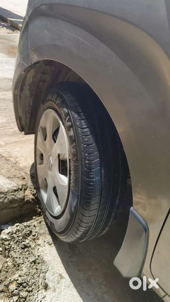 Maruti Suzuki Wagon R 2022