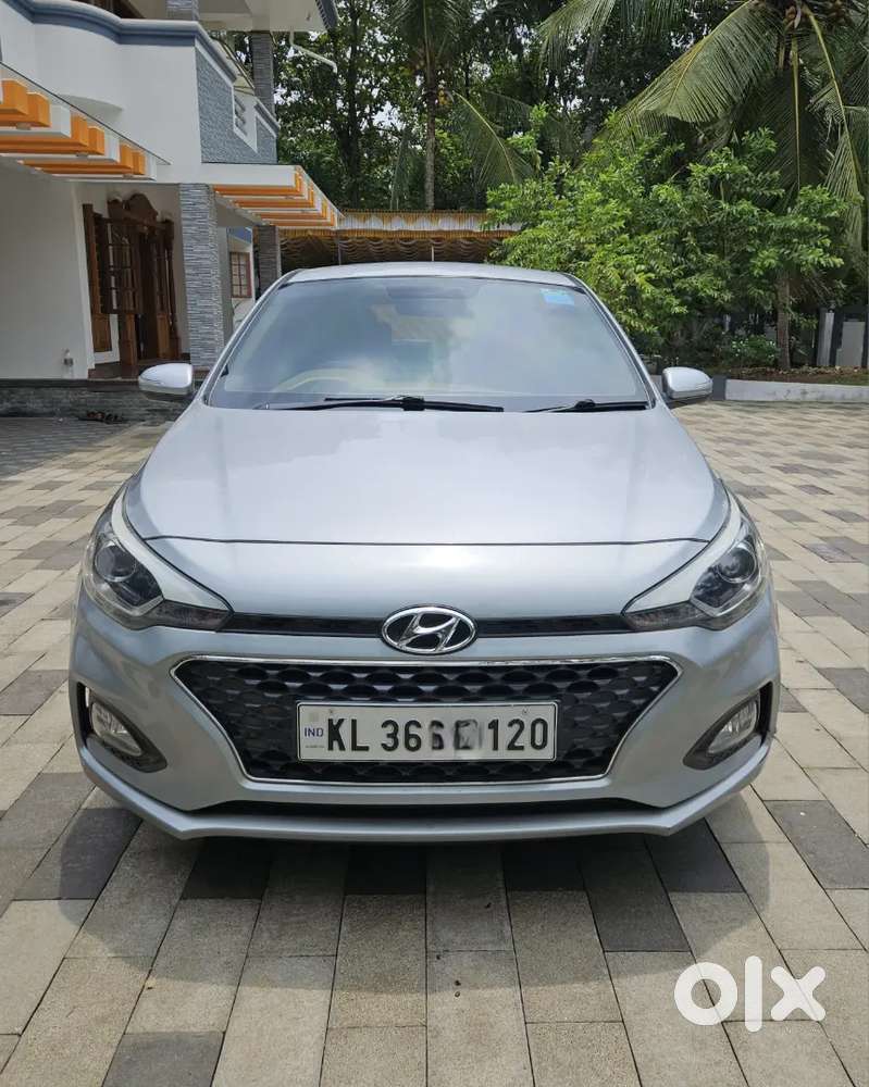 Hyundai I20 Elite 1.2 Asta Optional