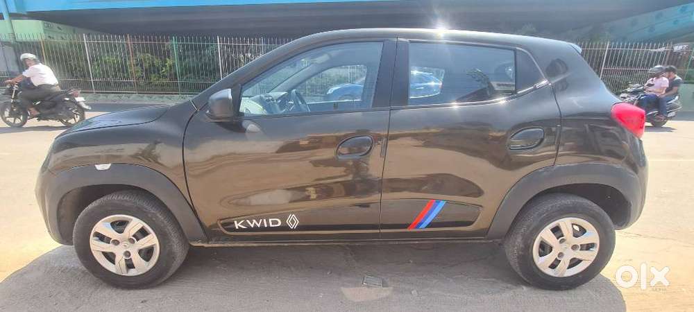 Renault Kwid Rxt Manual Climber, 2016, Petrol