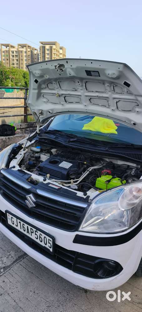 Maruti Suzuki Wagon R Vxi 1.2, 2011, Cng & Hybrids