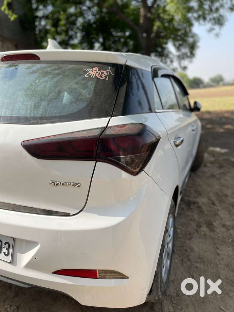 Hyundai I20 Sportz 2017