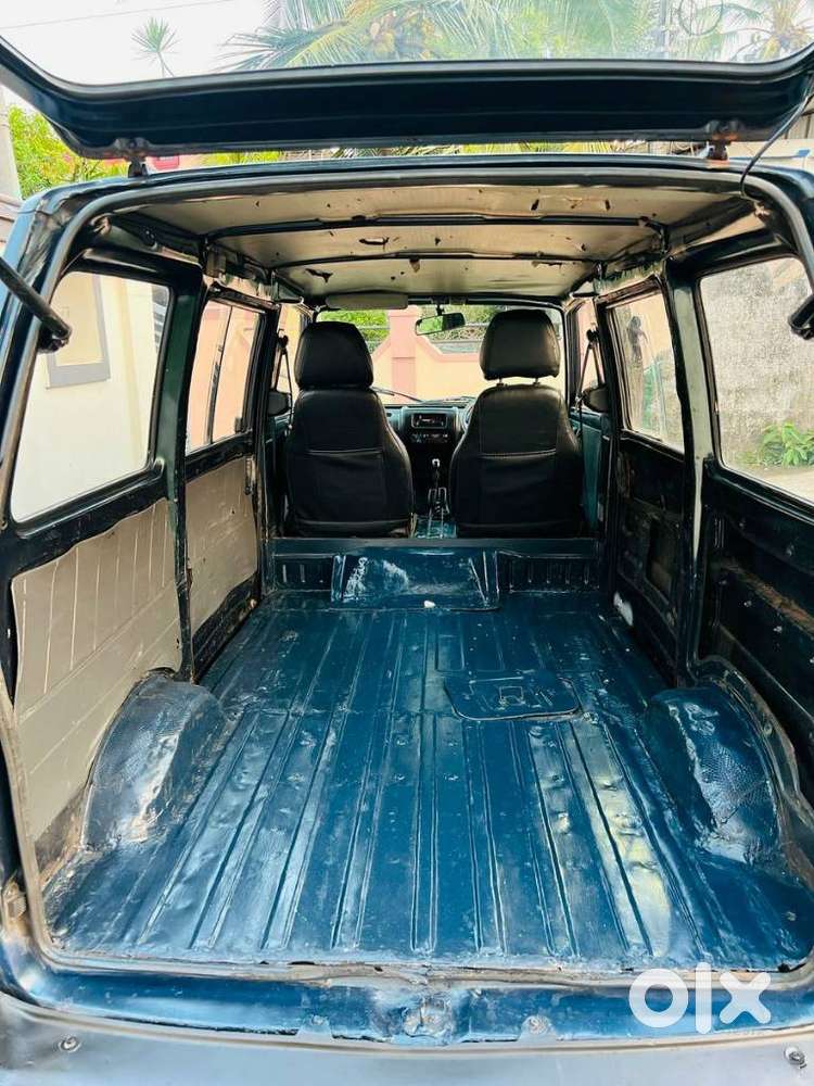 Maruti Suzuki Omni 5 Seater, 2013, Petrol