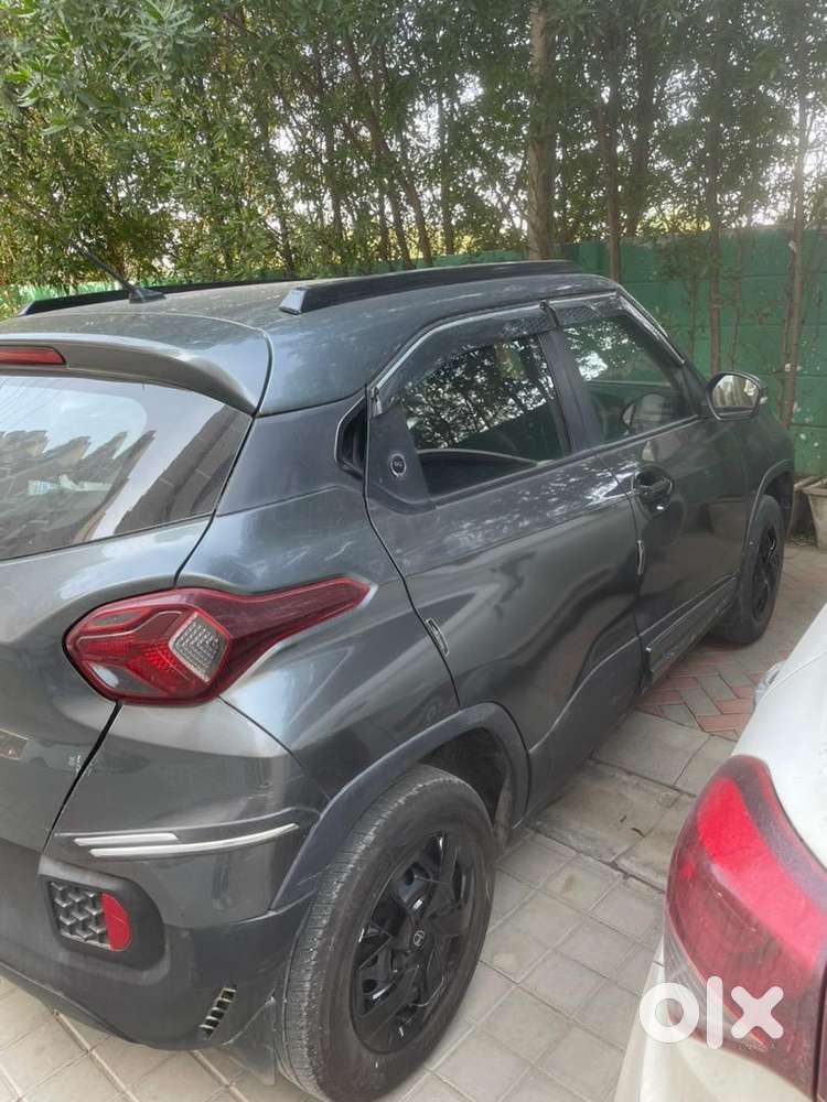 Tata Punch 2024 Cng & Hybrids 25000 Km Driven