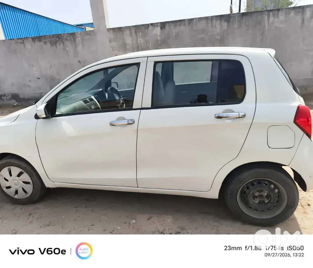 Maruti Suzuki Celerio 2017 Amt
