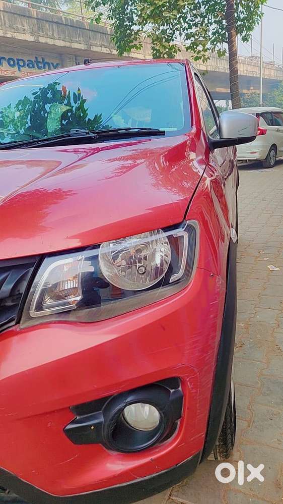 Renault Kwid 1.0 Rxt Optional, 2017, Petrol