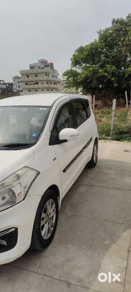 Maruti Suzuki Ertiga 2016