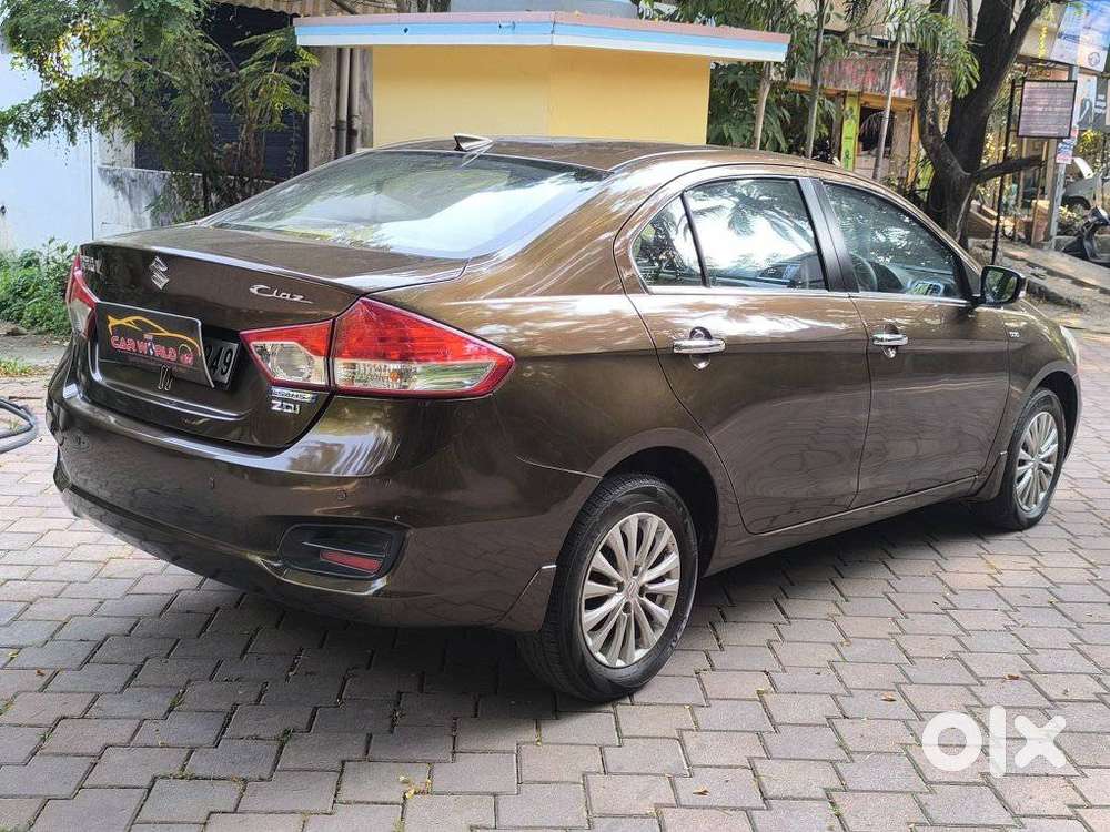 Maruti Suzuki Ciaz 2014-2017 Zdi Shvs, 2016, Diesel