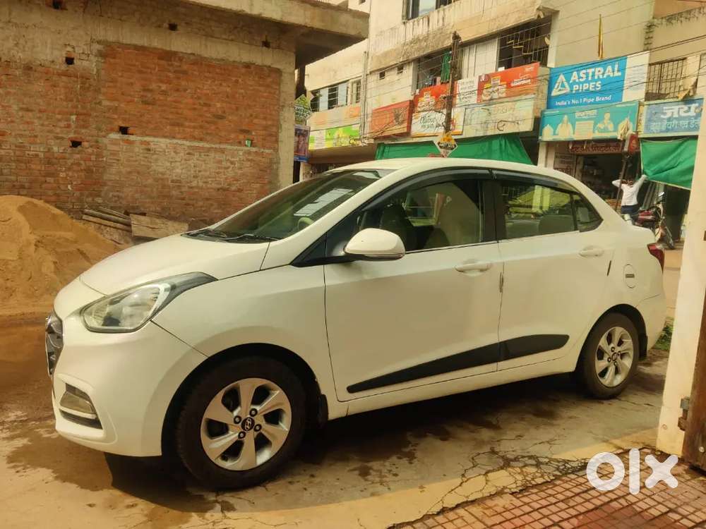 Hyundai Xcent 2018 Manual Petrol